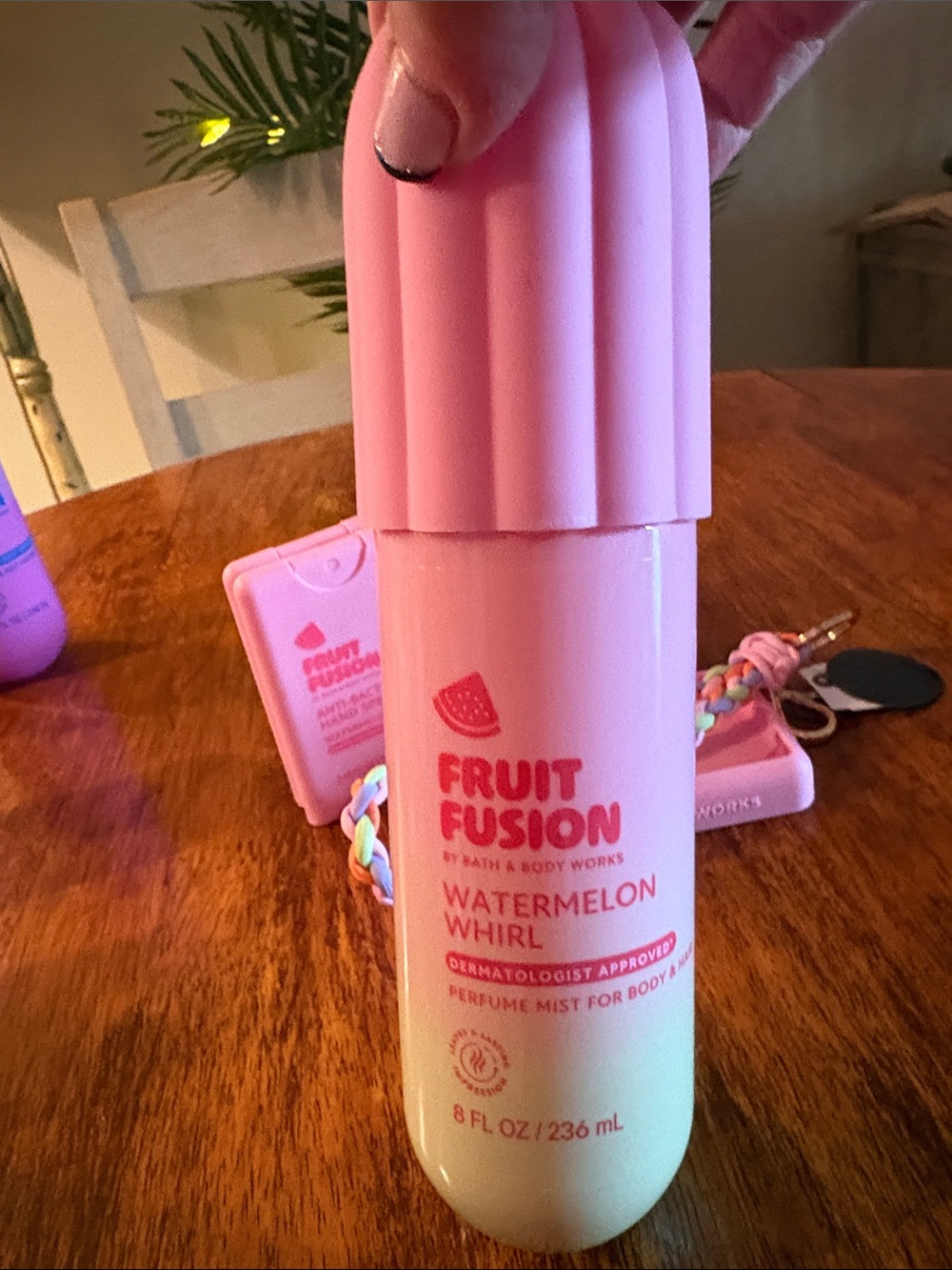 Bundle of Fruit Fusion “Watermelon Whirl” from B&B - Picture 2 of 11
